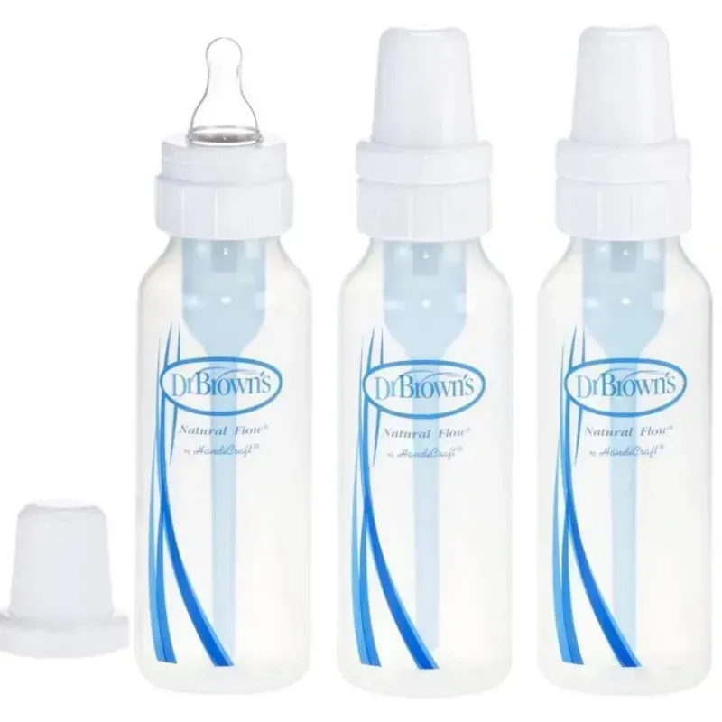 dr_browns_natural_flow_bo_SKUGOBfVenC_0.webp Dr. Brown's Dr. Brown's Natural Flow Bottle 3-Pack, 8 oz. Best