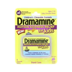 Little Remedies Dramamine Alívio para enjôo para crianças Sale