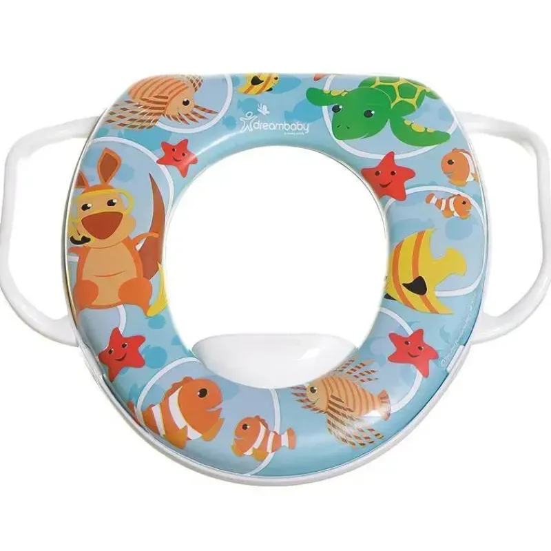 dreambaby__assento_penico_SKUEqyH3aOD_0.webp Dreambaby - Assento penico fácil de limpar, animais Sale