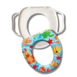 Dreambaby - Assento penico fácil de limpar, animais Sale