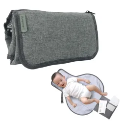 Dreambaby - Change Mat, Charcoal New