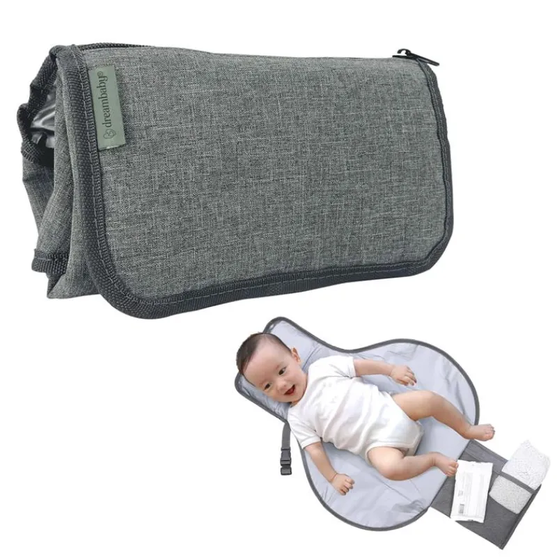 dreambaby__change_mat_cha_SKU4NuzFEs6_0.webp Dreambaby - Change Mat, Charcoal New