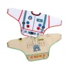 Dreambaby - Character Toddler Bib W/ Sleeves 2-Pk, Astronaut/Zookeeper Outlet