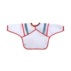 Dreambaby - Character Toddler Bib W/ Sleeves 2-Pk, Astronaut/Zookeeper Outlet