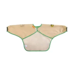 Dreambaby - Character Toddler Bib W/ Sleeves 2-Pk, Astronaut/Zookeeper Outlet