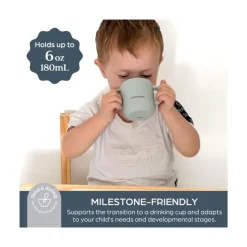 Dreambaby - Drink And Snack Cup Seafoam Online