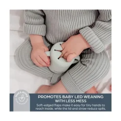 Dreambaby - Drink And Snack Cup Seafoam Online