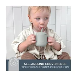 Dreambaby - Drink And Snack Cup Seafoam Online