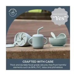 Dreambaby - Drink And Snack Cup Seafoam Online
