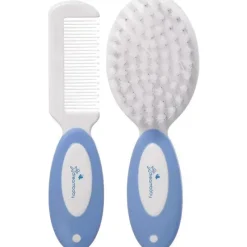 Dreambaby - Escova e pente de cerdas supermacias Deluxe Se Fashion