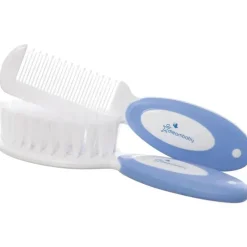 Dreambaby - Escova e pente de cerdas supermacias Deluxe Se Fashion