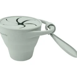 Dreambaby - Foldable Snack Cup Seafoam Sale