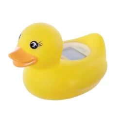 Dreambaby - Monitor de segurança de temperatura de brinquedo flutuante, pato amarelo Clearance