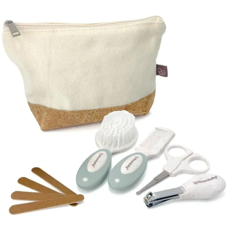 dreambaby__neat_and_tidy__SKUl4aquWVh_0.webp Dreambaby - Neat And Tidy Groom Kit 9Pc New