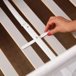 Dreambaby - Protetor de trilho de cama Savoy New