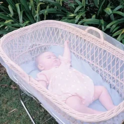 Dreambaby - Rede mosquiteira para carrinho, berço, berço, berço, playard, Pack N Plays Clearance