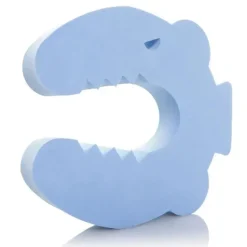 Dreambaby - Rolha de porta protetora de espuma para dedos, tubarão Best