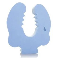 Dreambaby - Rolha de porta protetora de espuma para dedos, tubarão Best