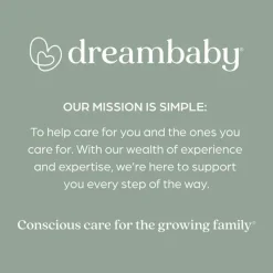 Dreambaby - Scoop and Mash, Twist Seafoam Best