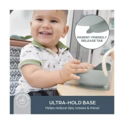 Dreambaby - Scoop Suction Bowl Seafoam Best