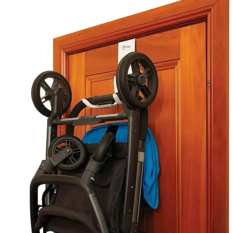 dreambaby__strollerbuddy__SKUxo34I2dh_3.webp Dreambaby - Strollerbuddy StrollAway Over The Door Cabide para carrinho de bebê Hot