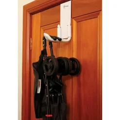 Dreambaby - Strollerbuddy StrollAway Over The Door Cabide para carrinho de bebê Hot