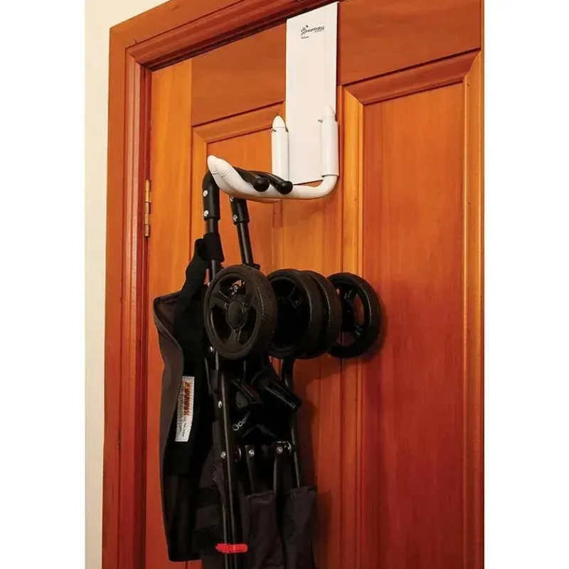 dreambaby__strollerbuddy__SKUxo34I2dh_4.webp Dreambaby - Strollerbuddy StrollAway Over The Door Cabide para carrinho de bebê Hot