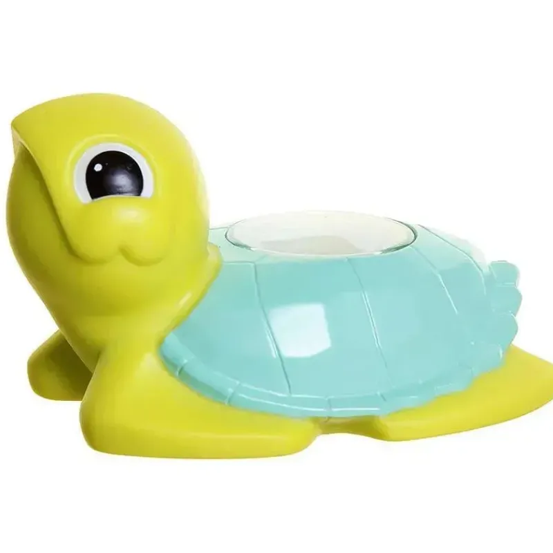 dreambaby__termmetro_de_p_SKUbfemaTx6_4.webp Dreambaby - Termômetro de plástico para banho e quarto, verdes variados, tartaruga New