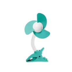 Dreambaby - Ventilador de encaixe EZY-Fit, Aqua Best