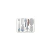 Dreambaby Essential 10Pc Grooming Kit - White Fashion