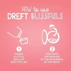 Tender Corporation Dreft - Blissfuls Baby Fresh Scent In-Wash Grânulos intensificadores de perfume, 10 onças Outlet