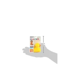 Munchkin Ducky de banho de segurança quente branco Discount
