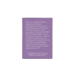 Earth Mama - Manteiga Vegana para Mamilos 2Oz Fashion