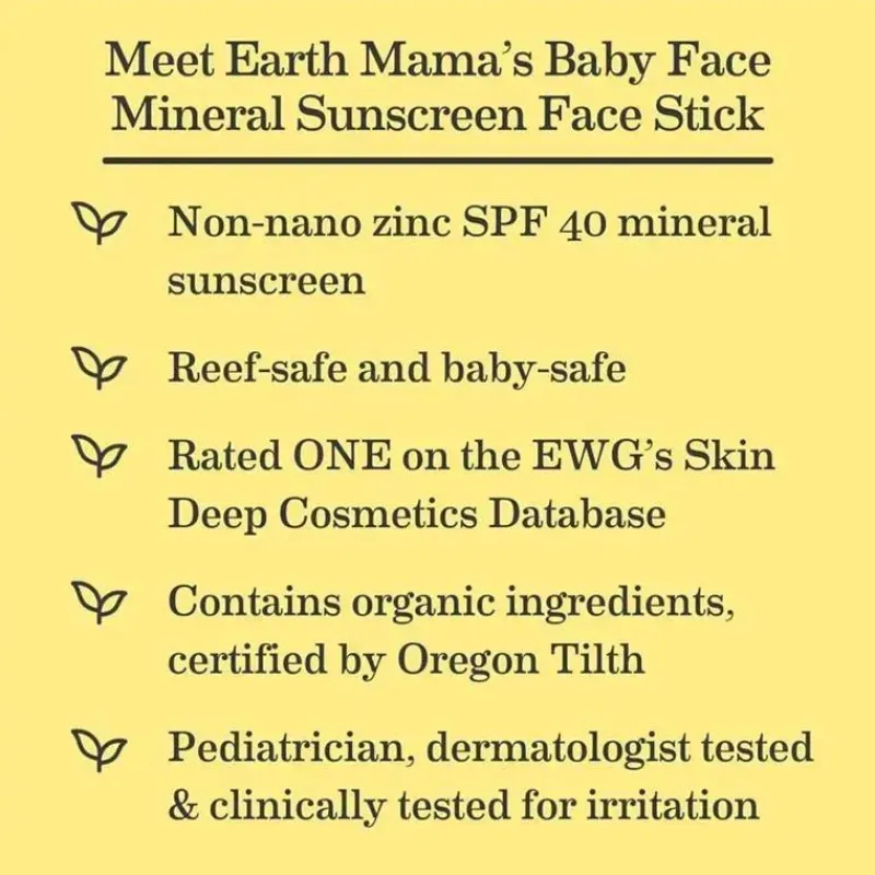 earth_mama__protetor_sola_SKUc52bz3CF_5.webp Earth Mama - Protetor Solar Mineral Rosto de Bebê FPS 40 Online