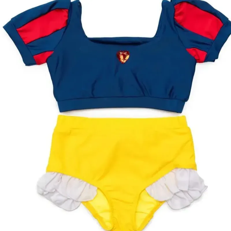 educao_criativa__fato_de__SKUjjs924C4_0.webp Creative Education Of Canada Educação Criativa - Fato de Banho 2Pk, Branca de Neve Discount