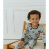 Ellie Sue - Baby Cars Bamboo Pajama Set Online