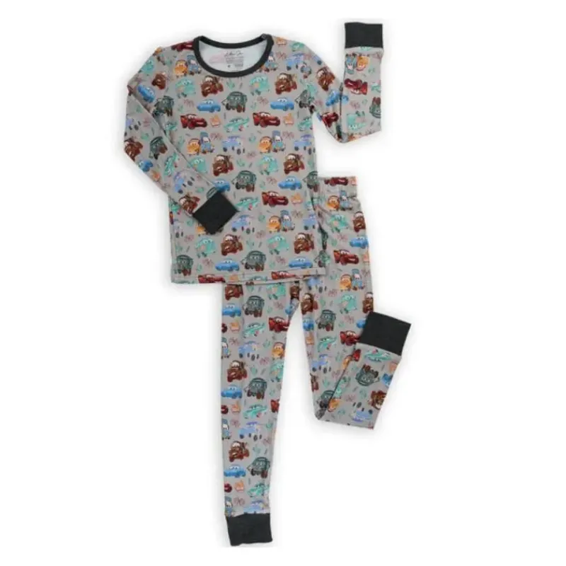ellie_sue__baby_cars_bamb_SKUaujfCnV9_1.webp Ellie Sue - Baby Cars Bamboo Pajama Set Online