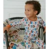 Ellie Sue - Baby Ohana Bamboo Pajama Set New