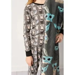 Ellie Sue – Pijama de bambu para bebês preciosos Best