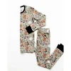 Ellie Sue – Pijama de bambu para bebês Fashion