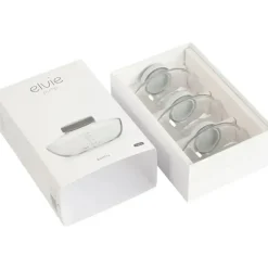 Elvie - Frascos para armazenamento de leite materno com bomba 3Pk Sale
