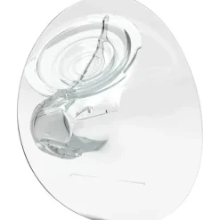 Elvie - Protetor de mama com bomba 2Pk, 24mm Hot