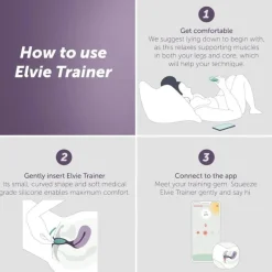 Elvie - Trainer Cuidados Femininos Outlet
