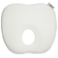 Bbluv Encosto de cabeça ergonômico Pilo para bebê, branco pérola Discount