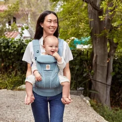 Ergobaby Ergo Baby - Omni Breeze, Slate Blue Discount