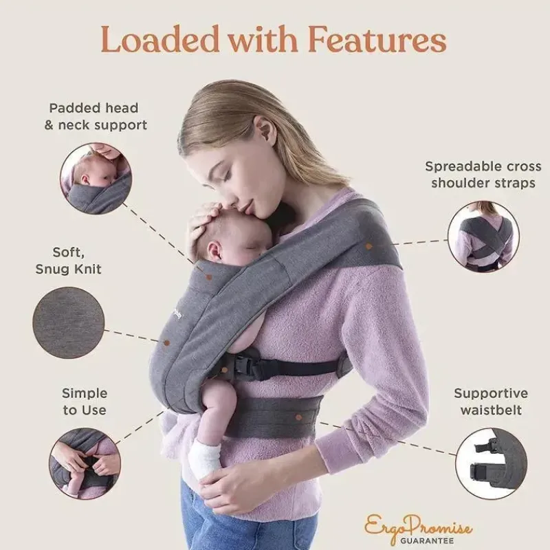 ergobaby__abrace_aconcheg_SKUplkwYumf_3.webp Ergobaby - Abrace Aconchegante e Suave Azeitona Fashion