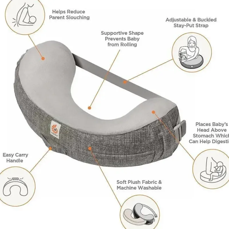 ergobaby__capa_de_almofad_SKUJyD2qyDu_1.webp Ergobaby - Capa de Almofada de Amamentação Natural Curve, Cinza Hot