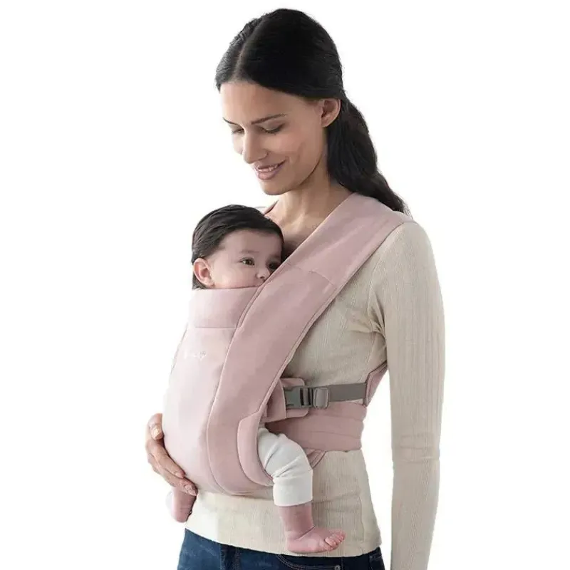 ergobaby__carrinho_de_beb_SKUo8OK26UE_0.webp Ergobaby - Carrinho de Bebê Abrace, Rosa Blush Best