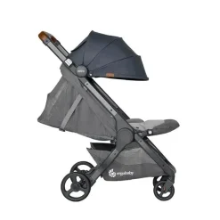 Ergobaby - Compact Comfort Metro + Carrinho Deluxe, London Grey Best