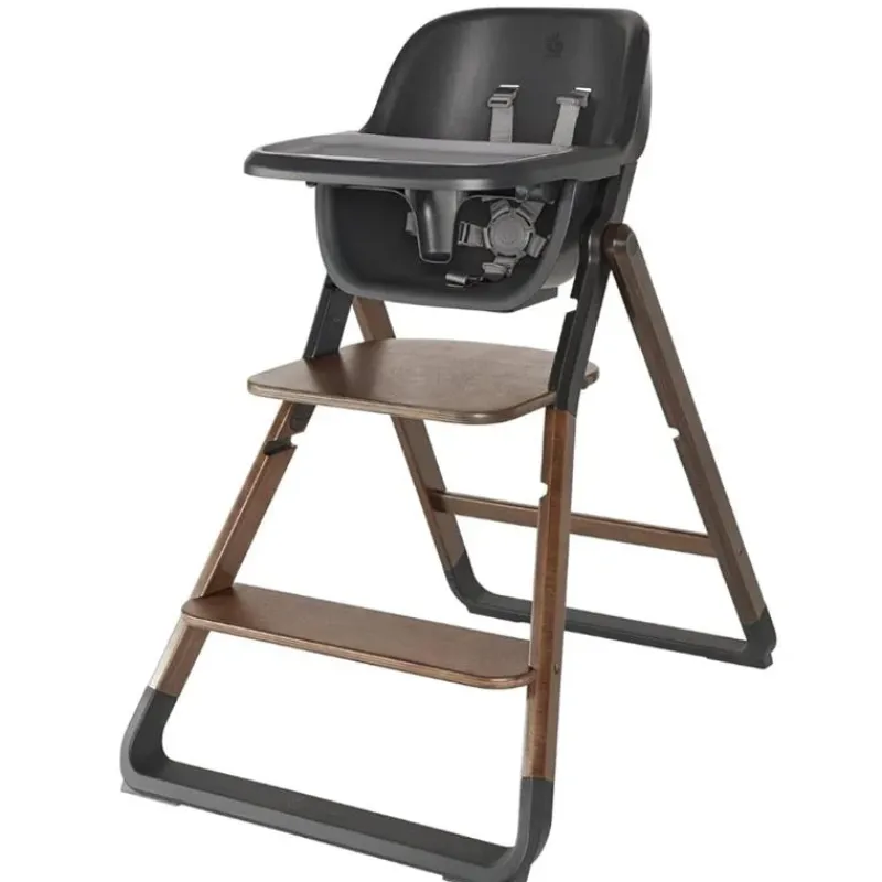 ergobaby__evolve_high_cha_SKUuxJXsIQl_0.webp Ergobaby - Evolve High Chair, Dark Wood (Peça auxiliar de cozinha é vendida separadamente) Discount